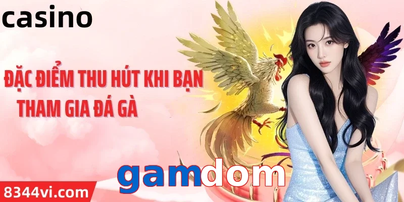 gamdom